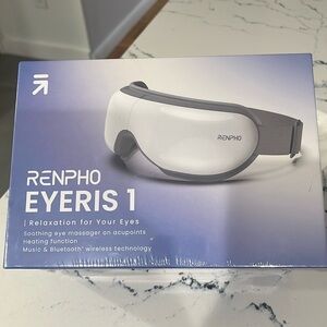New in box renpho eyeris 1